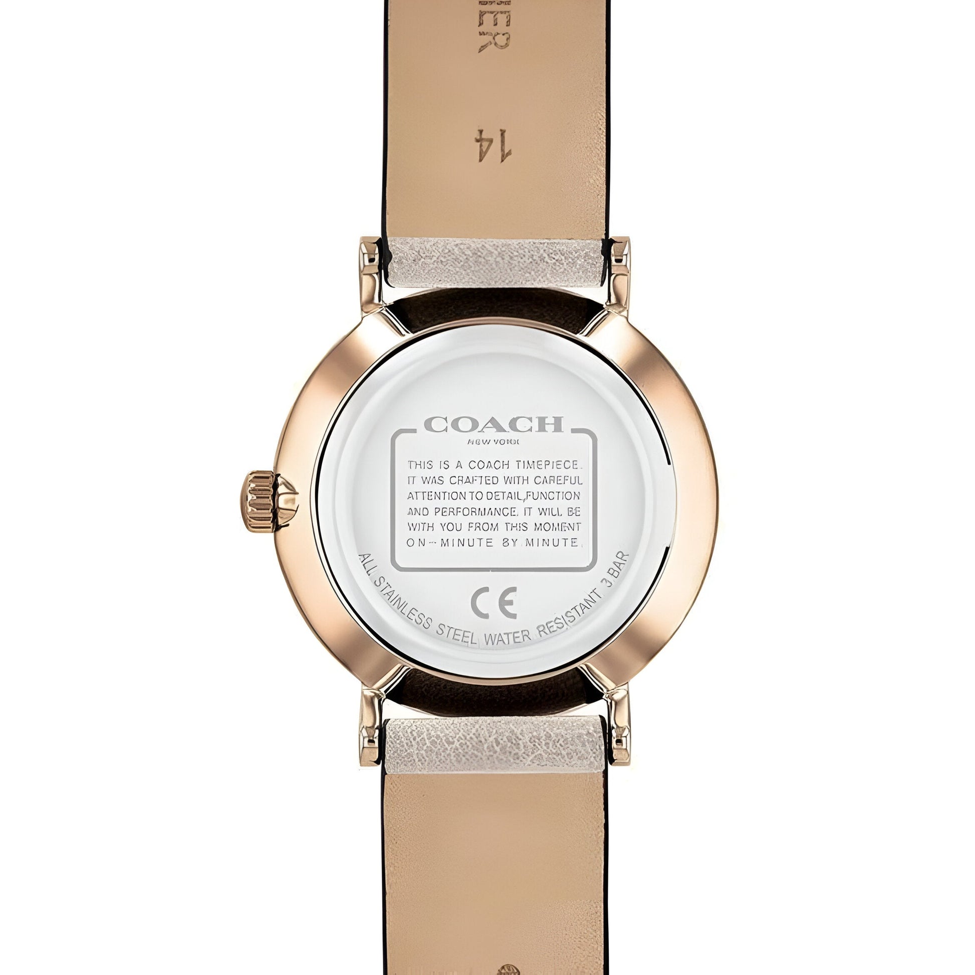 Exquisite Vintage Coachella Watch MG ESSENCE