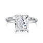 4.0 CT Radiant Yara Ring (Solitare)