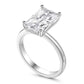 4.5 CT Radiant Cut Sophia Ring