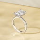 4.5 CT Radiant Cut Sophia Ring