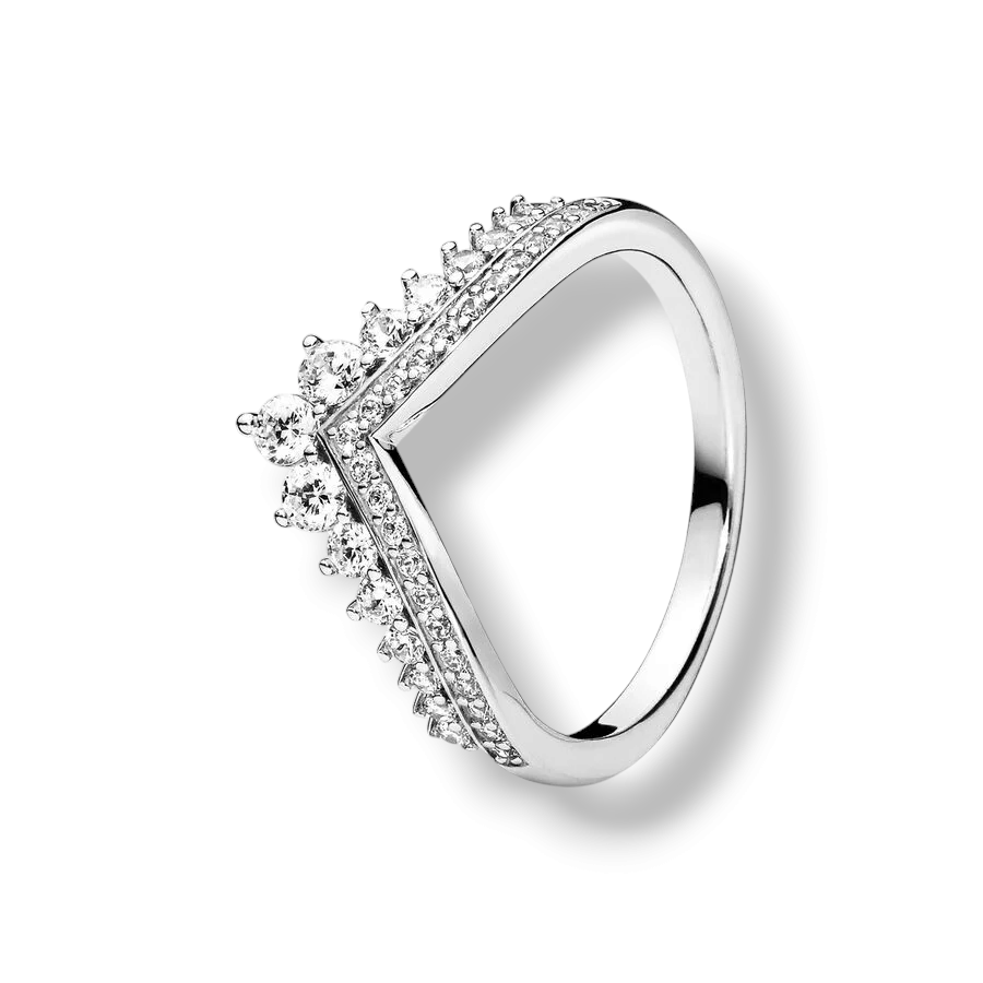 Timeless Essence Wish Tiara Ring